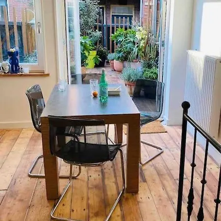 Apartamento City-beach Nearby Amsterdam *