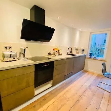 City-beach Nearby Amsterdam