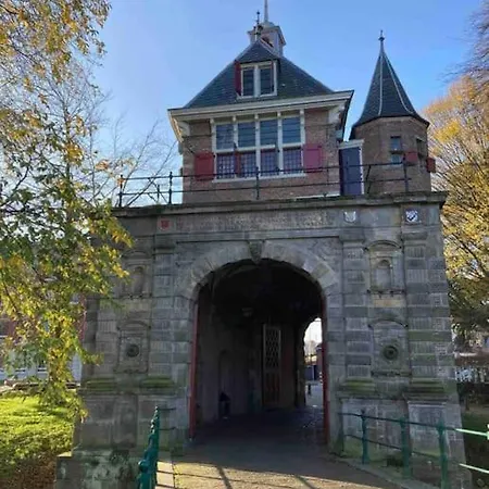 City-beach Nearby Amsterdam