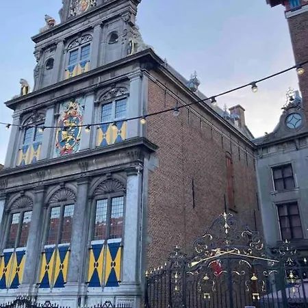 公寓 City-beach Nearby Amsterdam 霍恩