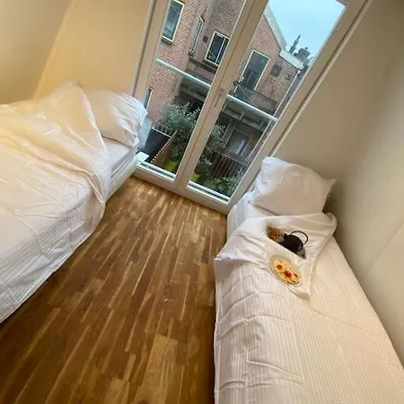 City-beach Nearby Amsterdam *