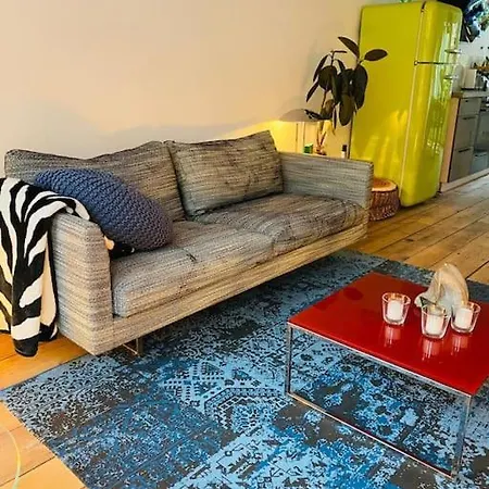 公寓 City-beach Nearby Amsterdam