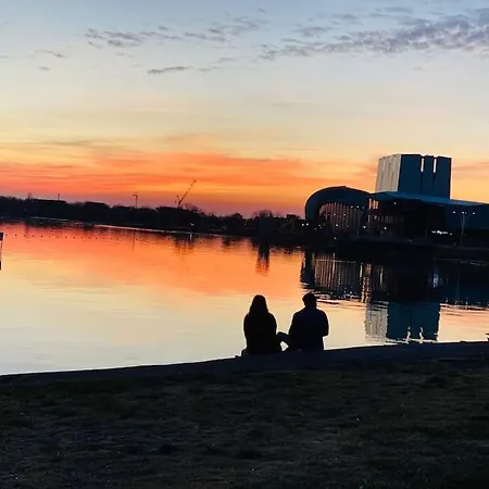 City-beach Nearby Amsterdam Διαμέρισμα