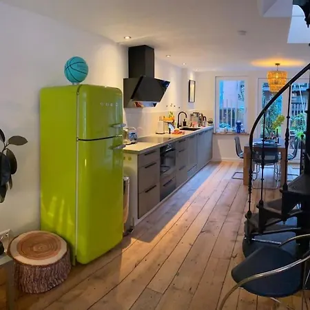 Διαμέρισμα City-beach Nearby Amsterdam