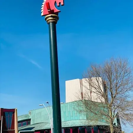 City-beach Nearby Amsterdam 公寓