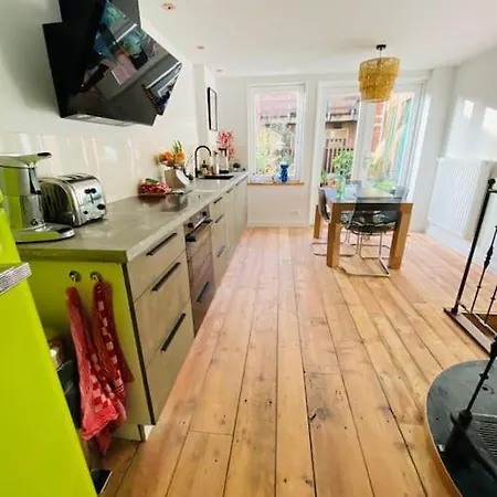 City-beach Nearby Amsterdam *