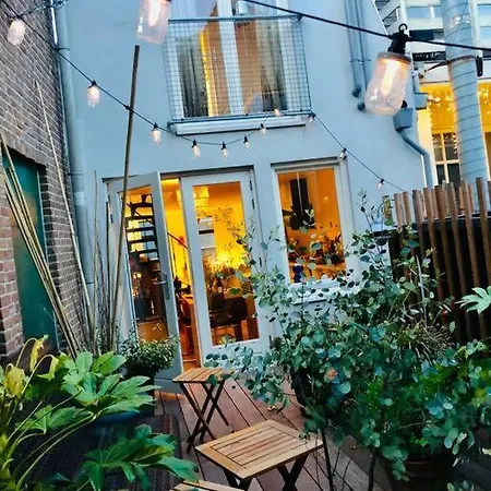 City-beach Nearby Amsterdam Apartamento *