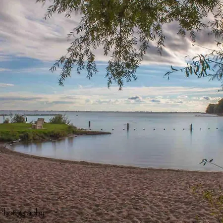 City-beach Nearby Amsterdam * Hoorn (North Holland)