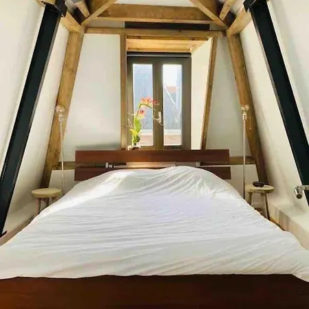 City-beach Nearby Amsterdam Appartement Hoorn (North Holland)