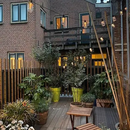 Appartement City-beach Nearby Amsterdam *
