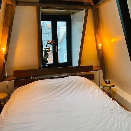 City-beach Nearby Amsterdam Appartement