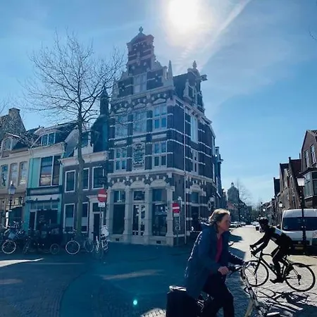 City-beach Nearby Amsterdam Appartement *