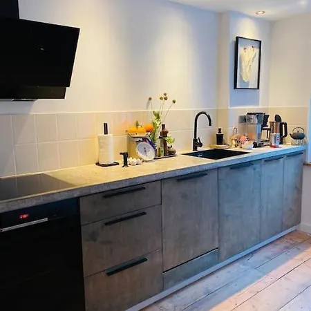City-beach Nearby Amsterdam Appartement Hoorn (North Holland)